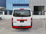 NISSAN URVAN MANUAL